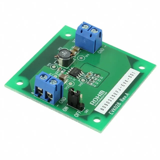 BD9D320EFJ-EVK-001 (EVAL BOARD BD9D320EFJ)