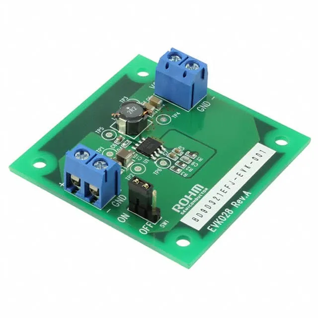 BD9D321EFJ-EVK-001 (EVAL BOARD BD9D321EFJ)