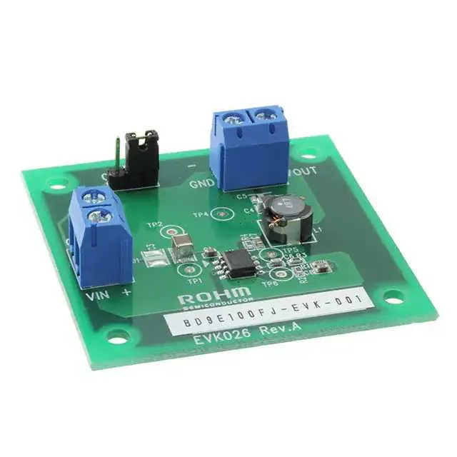 BD9E100FJ-EVK-001 (EVAL BOARD BD9E100FJ)