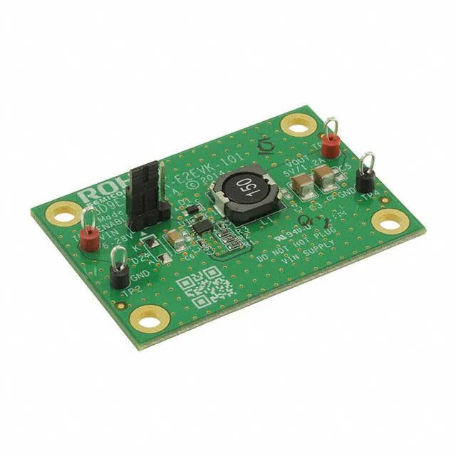 BD9E151NUX-EVK-101 (EVAL BOARD BD9E151NUX FET REG)
