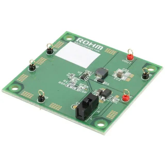 BD9G101G-EVK-101 (BOARD EVAL FOR BD9G101G)