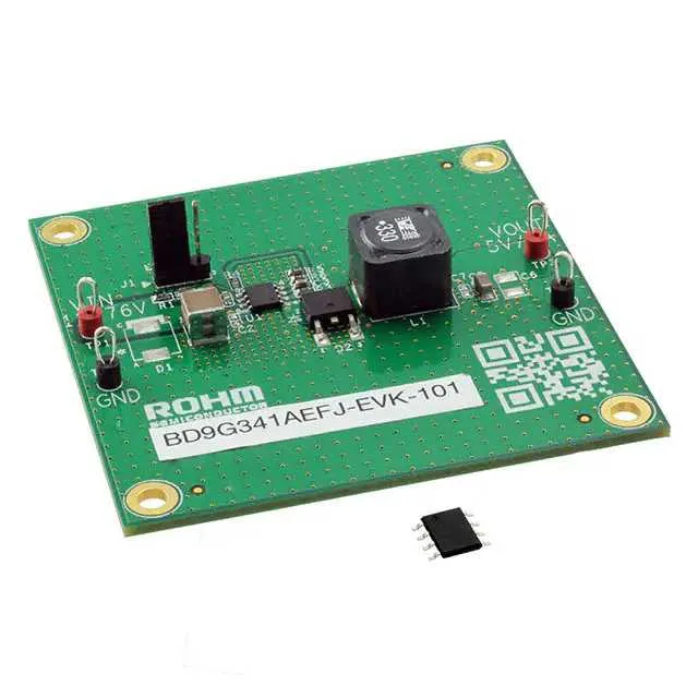 BD9G341AEFJ-EVK-101 (EVAL BOARD BD9G341AEFJ-E2)