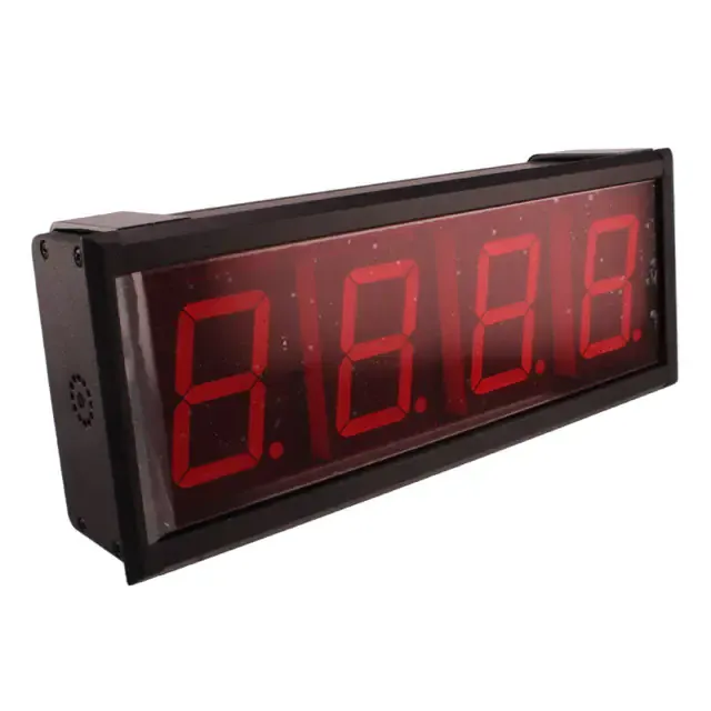 BDR-999R (PROCESS MTR/VOLTMTR LED CHAS MT)