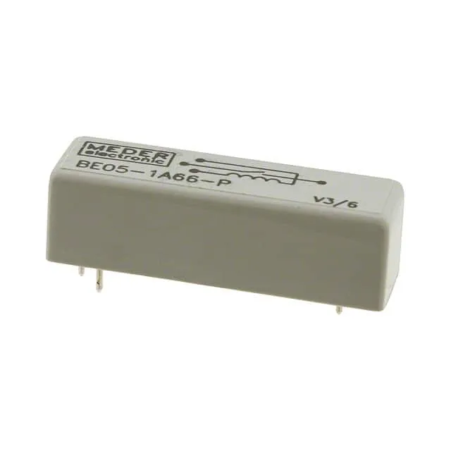 BE05-1A66-P (RELAY REED SPST 0.5A 5V)
