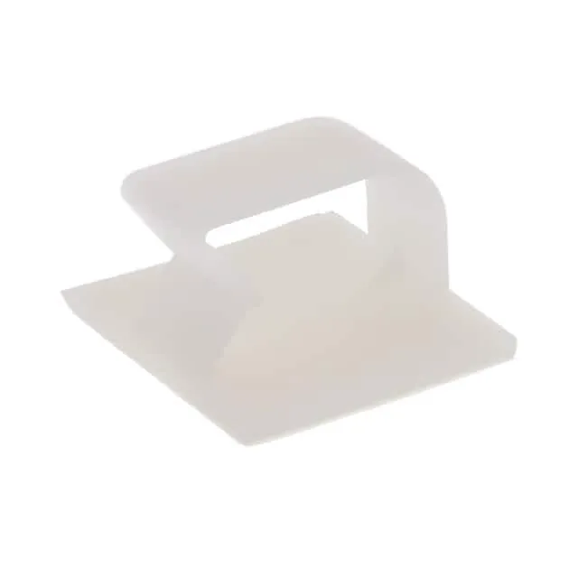BEC75-A-L (CBL CLIP WIRE SADDLE NAT ADH)