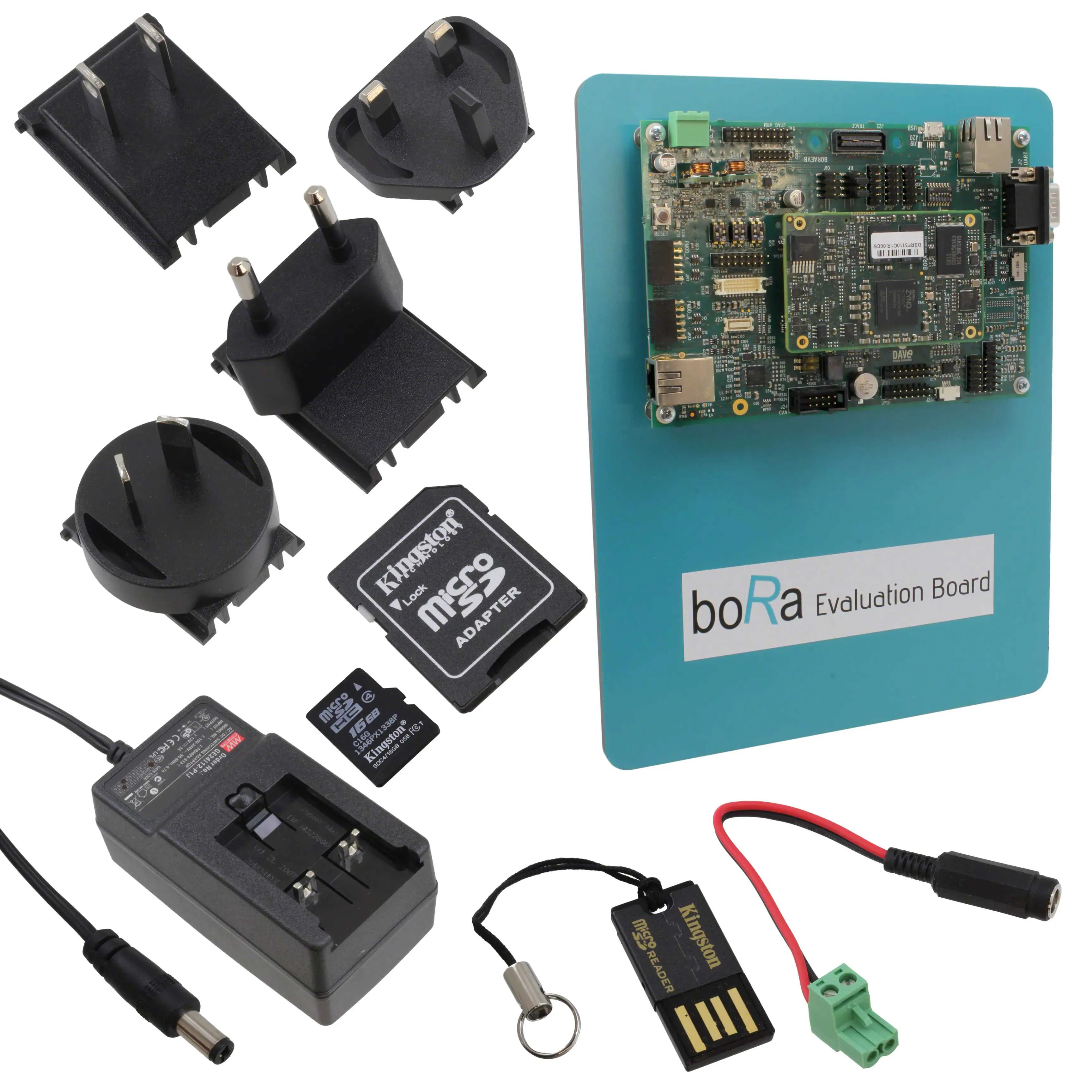 BELK-L-S (EVAL KIT ZC7Z010/020 BORA)