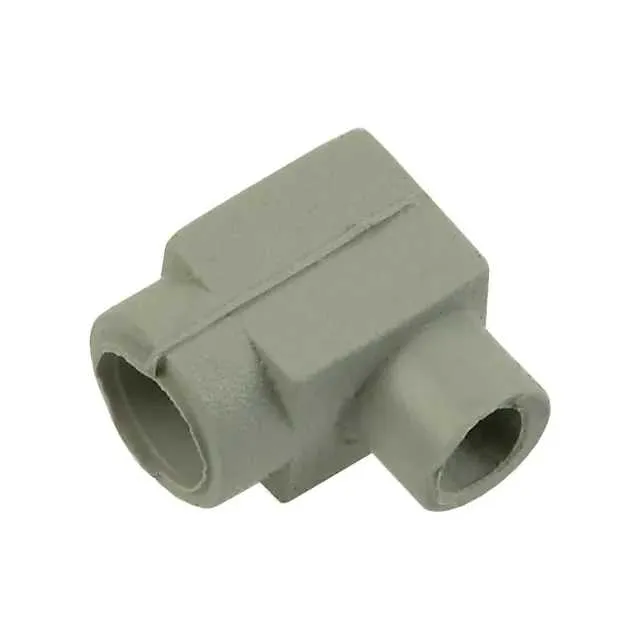BF3/RC (END CAP FOR 3MM FLUORESCENT LAMP)