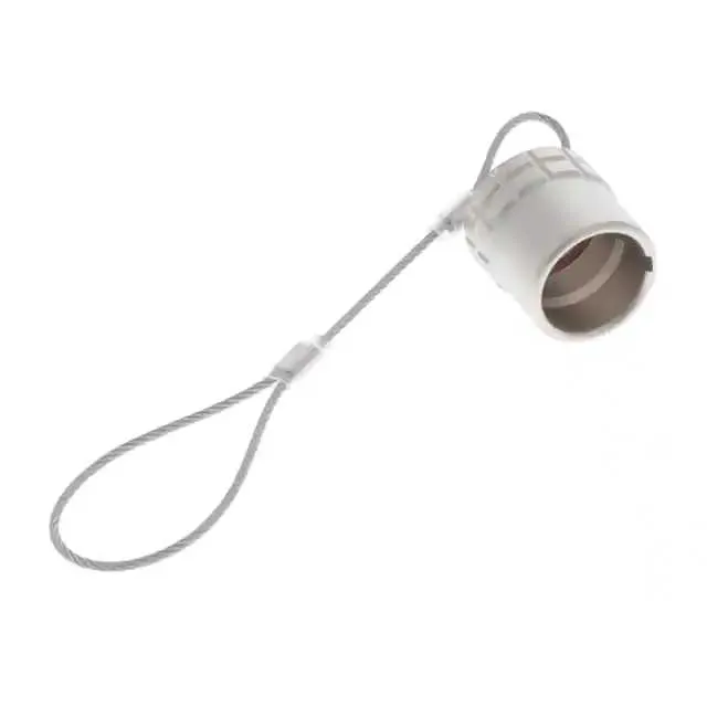 BFG.1K.100.NAS (CONN CAP FOR 1K-1L PLUG)
