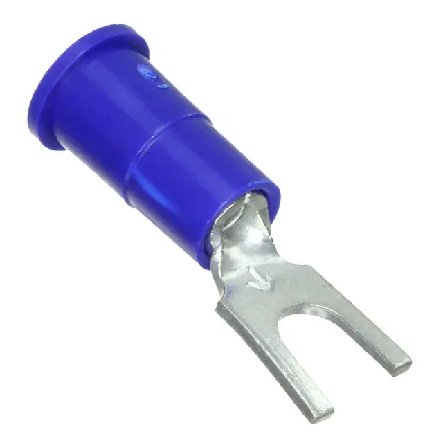 94774 (CONN SPADE TERM 14-16AWG #6 BLU)