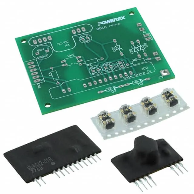 BG1B-5015 (KIT DEV BOARD FOR IGBT)