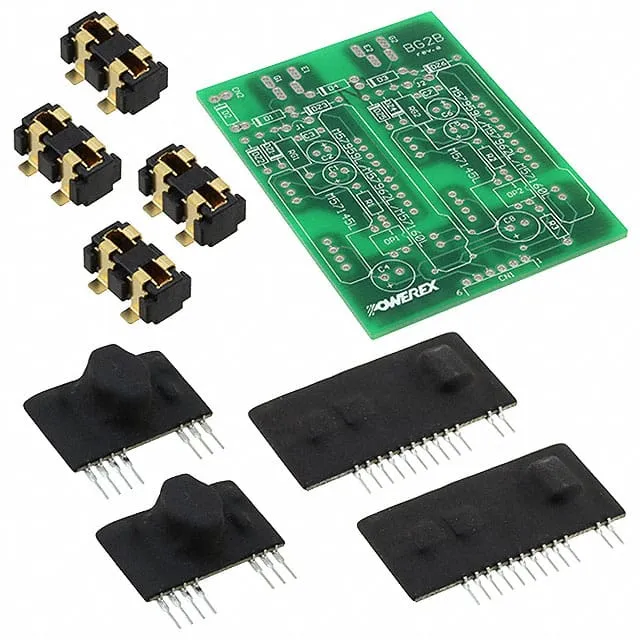 BG2B-5015 (KIT DEV BOARD 2CN 5A FOR IGBT)