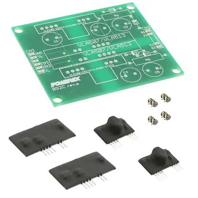 BG2C-5015 (KIT DEV BOARD 5A FOR IGBT)
