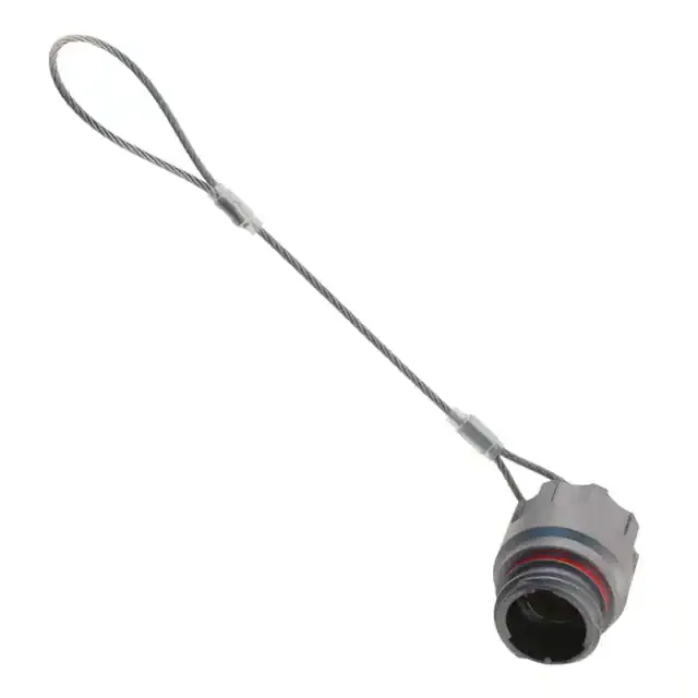 BGF.1M.100.XAV (CONN CAP FOR.1M. PLUG IP50)