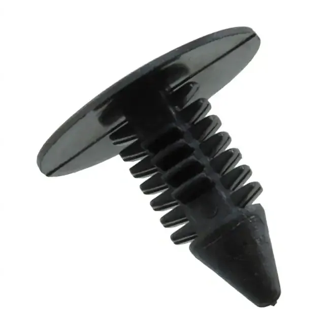 BHF-5 (BARBED FASTENER 0.594 NYLON BLK")