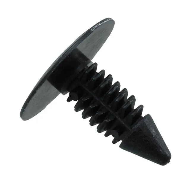 BHF-6 (BARBED FASTENER 0.653 NYLON BLK")