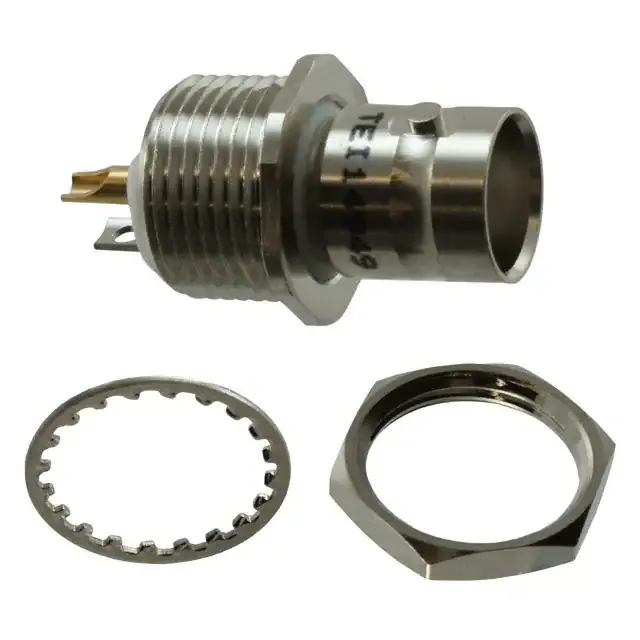 BJ27 (CONN BNC JACK STR 50 OHM SOLDER)