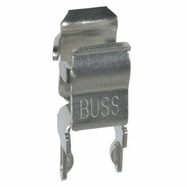 BK/1A5018-07 (FUSE CLIP CARTRIDGE 500V 15A PCB)