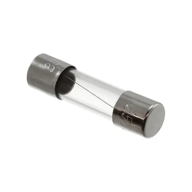 BK/AGX-7 (FUSE GLASS 7A 250VAC 8AG)