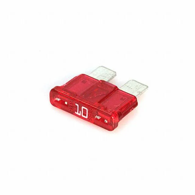 ATC-10 (FUSE AUTOMOTIVE 10A 32VDC BLADE)