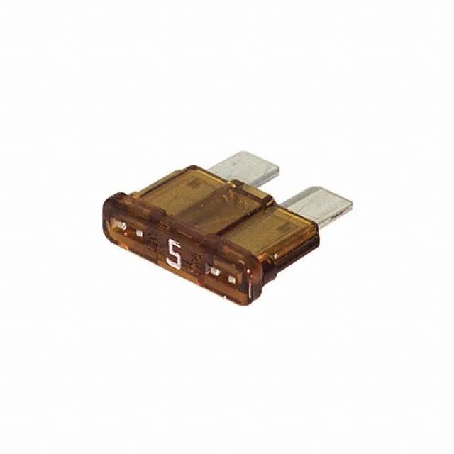 BK/ATC-5 (FUSE AUTO 5A 32VDC BLADE ATO/ATC)