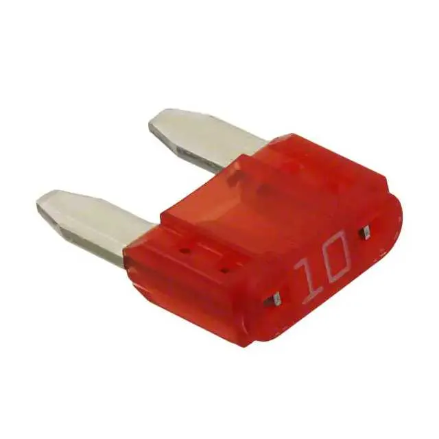 BK/ATM-10 (FUSE AUTO 10A 32VDC BLADE MINI)