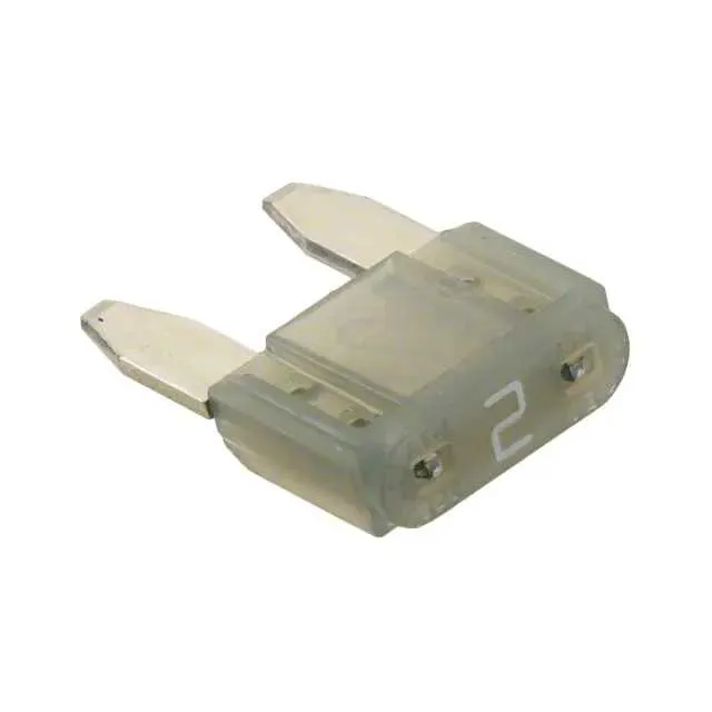 BK/ATM-2 (FUSE AUTO 2A 32VDC BLADE MINI)