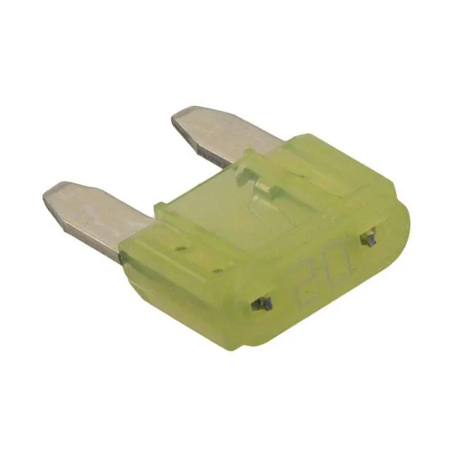 BK/ATM-20 (FUSE AUTO 20A 32VDC BLADE MINI)
