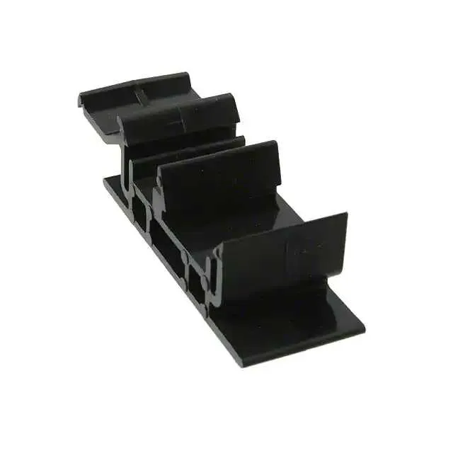 BK/DRA-1 (ADAPTER DIN RAIL BLACK)