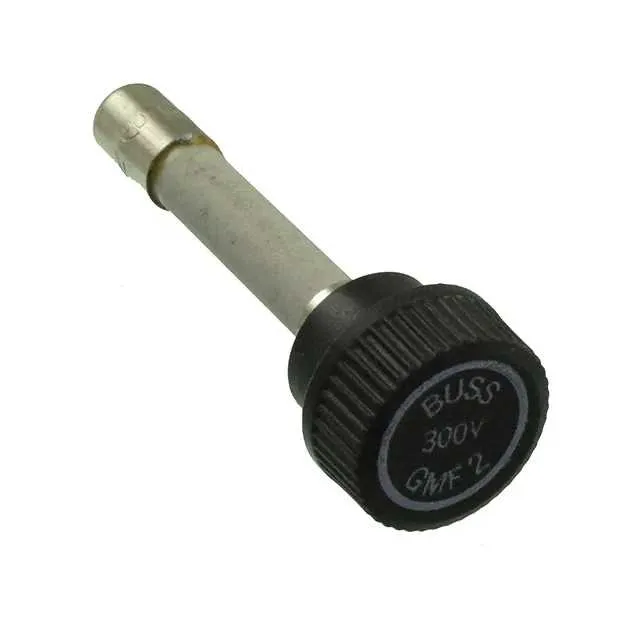 BK/GMF-2 (FUSE CARTRIDGE 2A 300VAC)