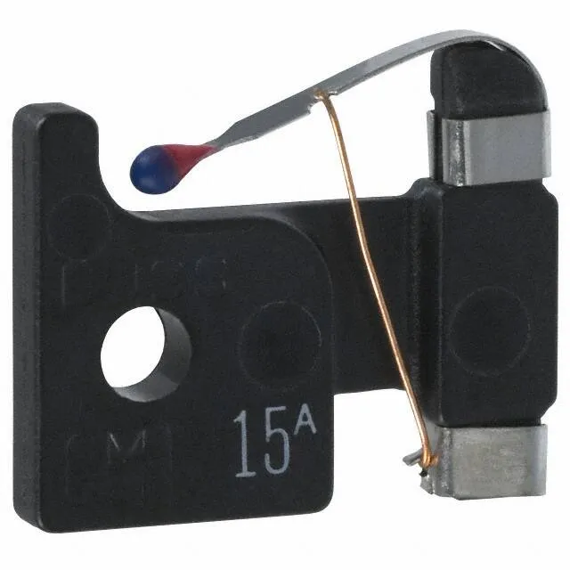 BK/GMT-15A (FUSE INDICATING 15A 125VAC/60VDC)