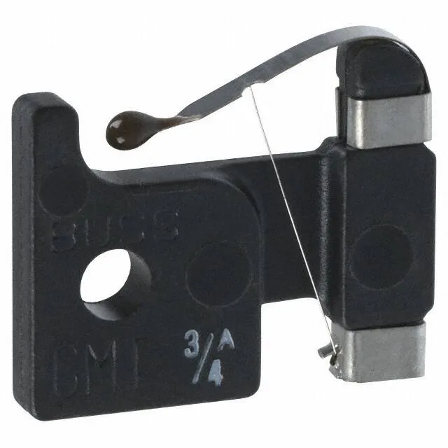 BK/GMT-3/4A (FUSE INDICAT 750MA 125VAC/60VDC)