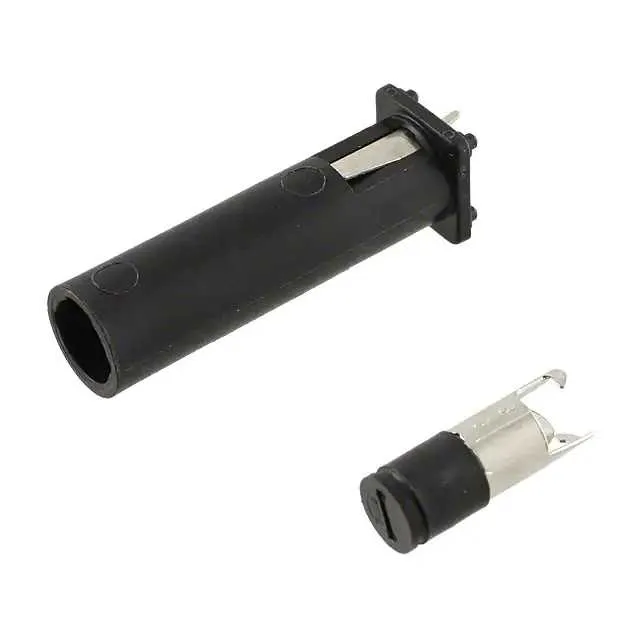 BK/HBV-I-R (FUSE HLDR CARTRIDGE 250V 16A PCB)