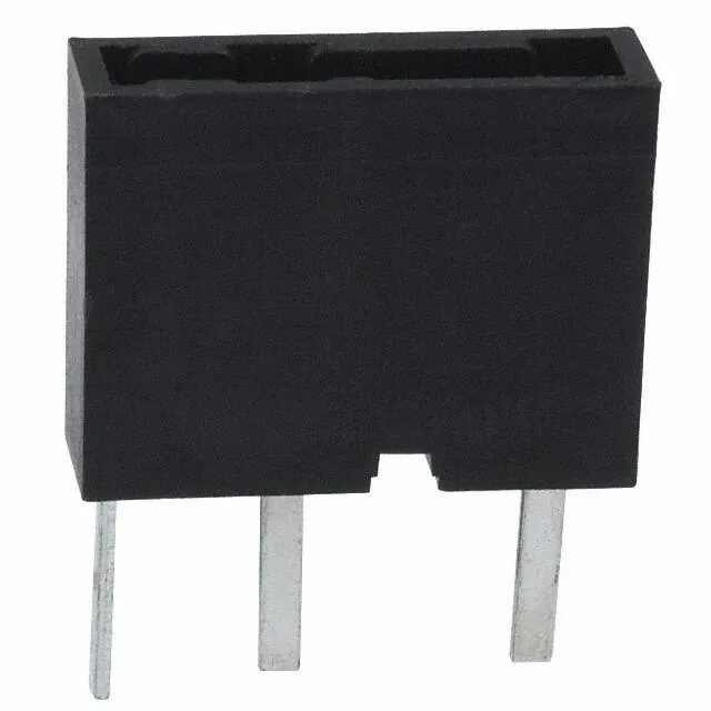 BK/HLS (FUSE BLOCK BLADE 125V 15A PCB)
