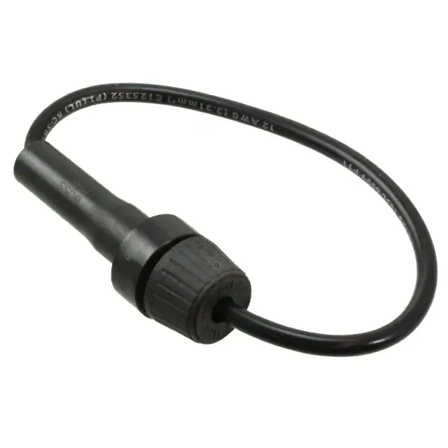 BK/HMK (FUSE HOLDER CART 32V 30A IN LINE)