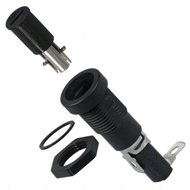 BK/HTB-34M-R (FUSE HLDR CART 250V 16A PNL MNT)