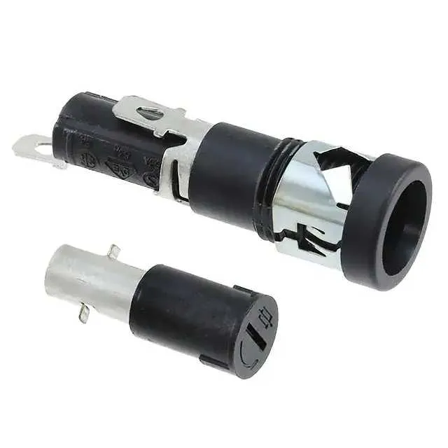 BK/HTB-92M-R (FUSE HLDR CART 250V 16A PNL MNT)