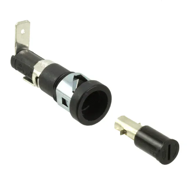 BK/HTB-98M-R (FUSE HLDR CART 250V 16A PNL MNT)