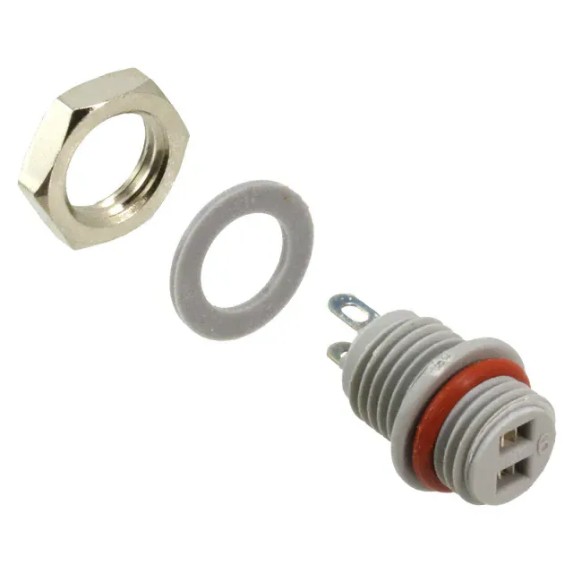 BK/HWA (FUSE HOLDER RAD 125V 35A PNL MNT)