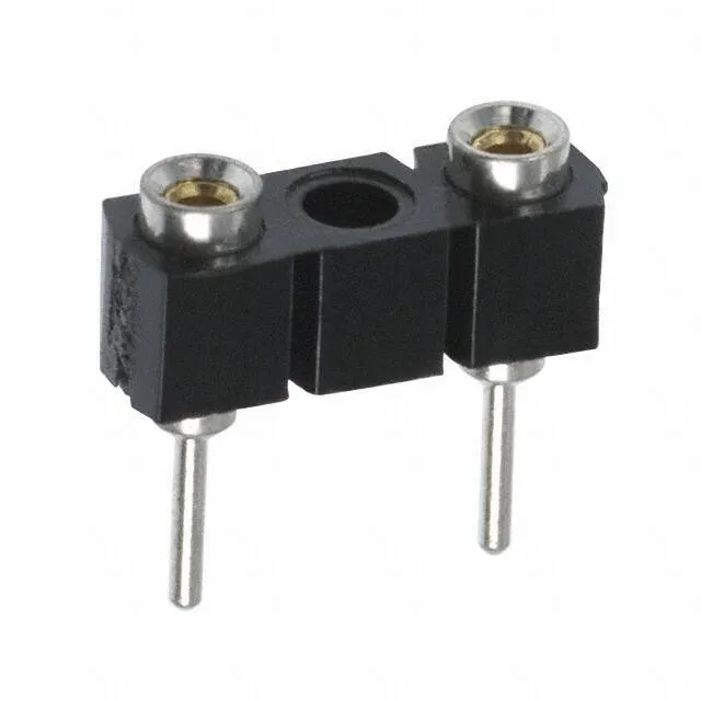 BK/PCS (FUSE HOLDER RADIAL PCB)