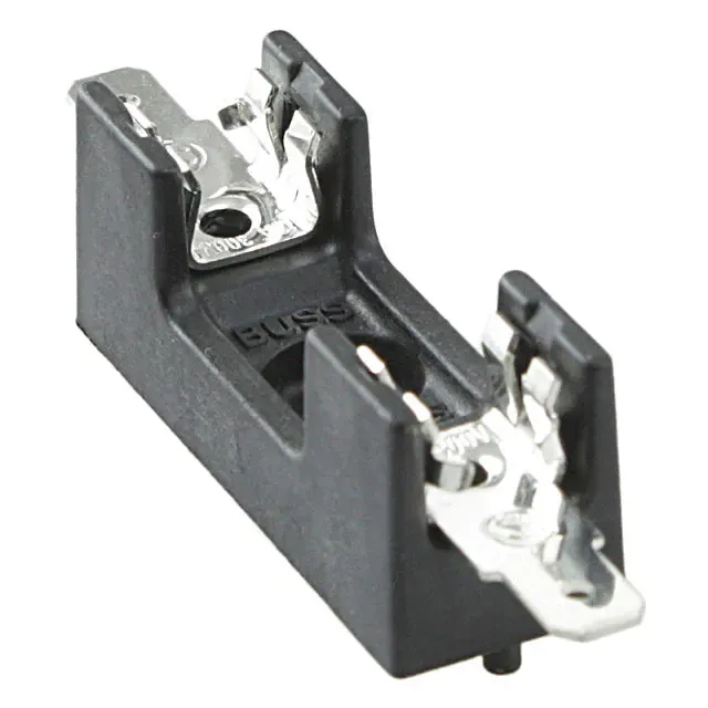 S-8101-1-R (FUSE BLOCK CART 300V CHASS MNT)