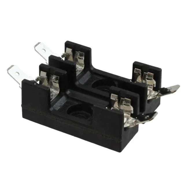 BK/S-8102-2 (FUSE BLOCK CART 300V CHASS MNT)