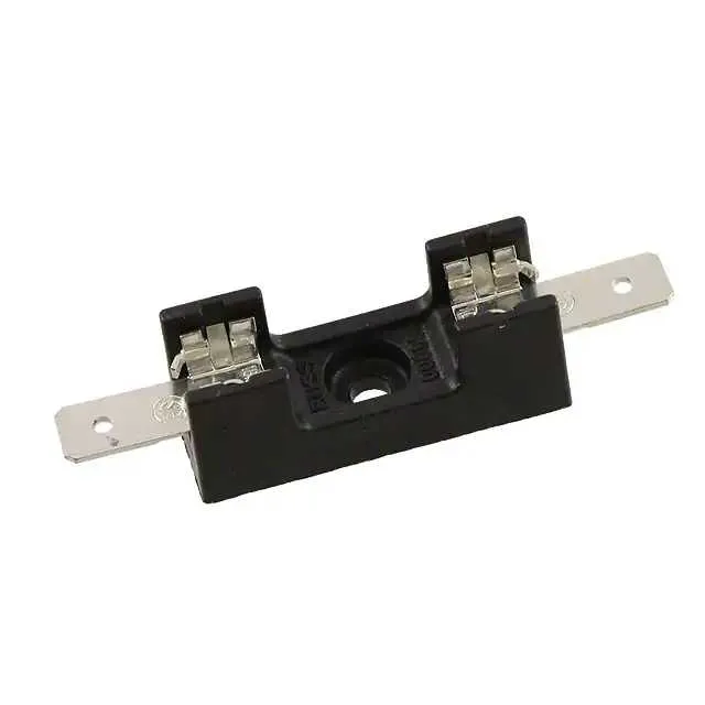 BK/S-8201-1-R (FUSE BLOCK CART 300V CHASS MNT)