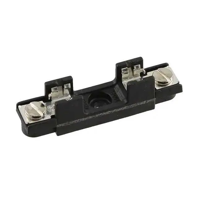 BK/S-8301-1-R (FUSE BLOCK CART 300V CHASS MNT)