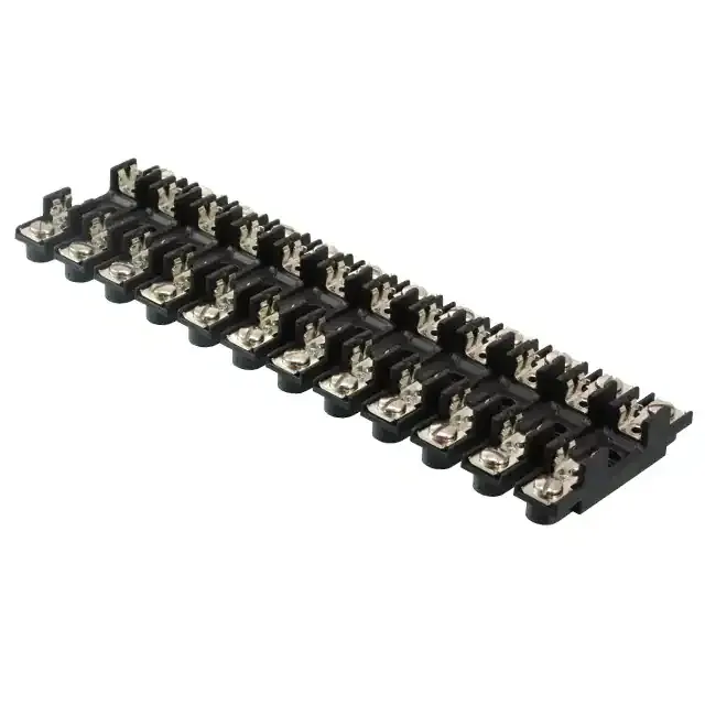 BK/S-8301-12-R (FUSE BLOCK CART 300V CHASS MNT)