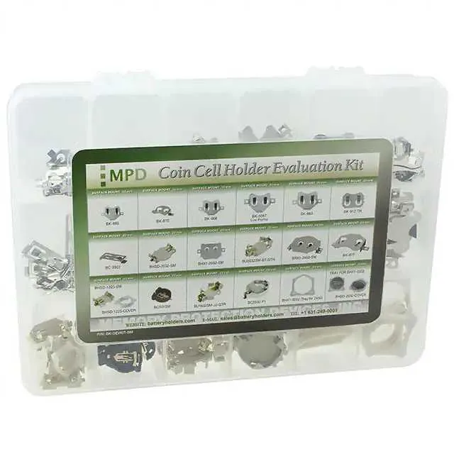 BK-DEVKIT-SM (COIN CELL EVAL KIT SURFACE MOUNT)
