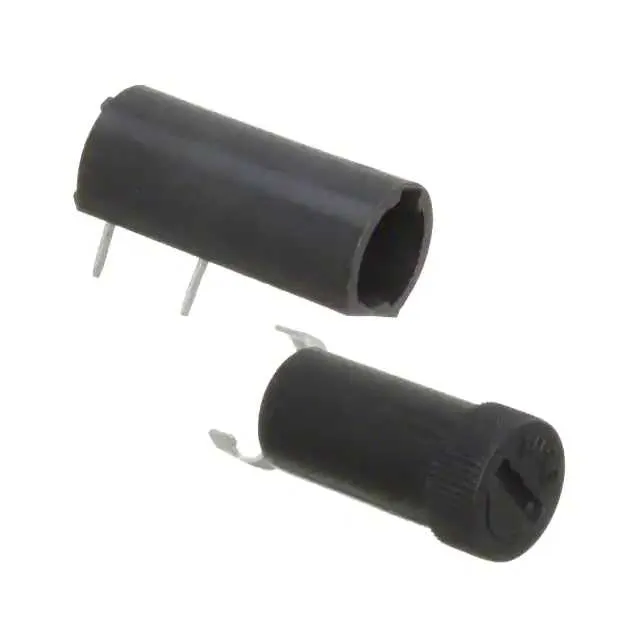 BK-H15-H-1-B (H15 FUSE HOLDER, BODY, 100PCS)