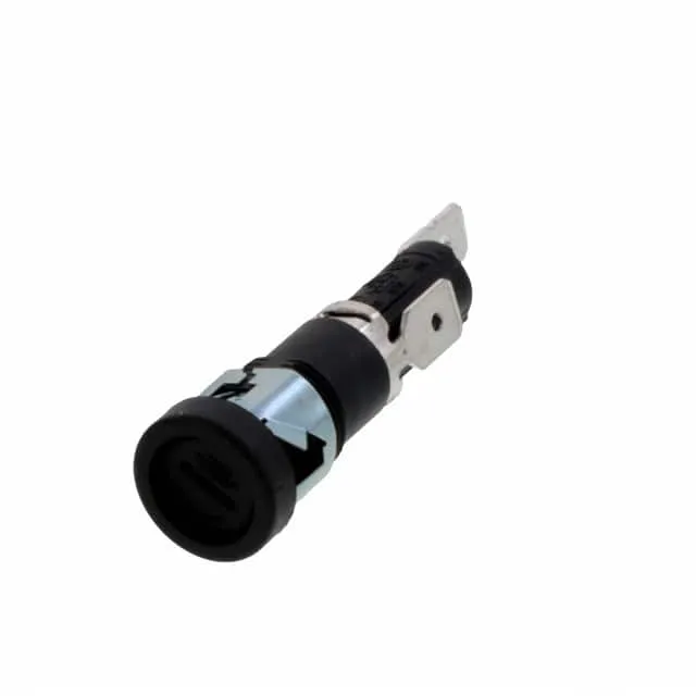BK/HTB-96M-R (FUSE HLDR CART 250V 16A PNL MNT)