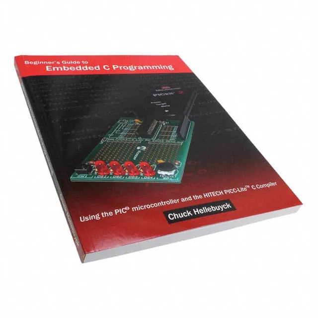 BK0003 (BOOK EMBEDDED C PROGRAMMING VOL1)