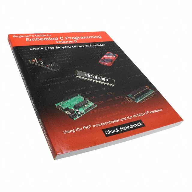 BK0009 (BOOK EMBEDDED C PROGRAMMING VOL3)
