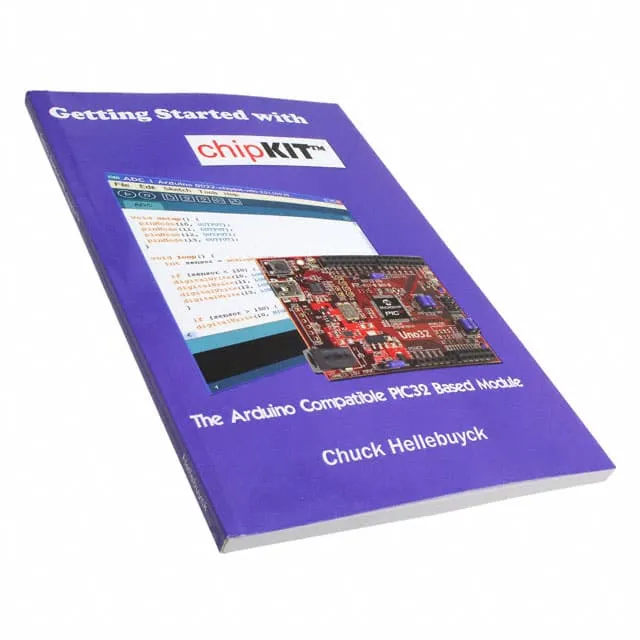 BK0010 (BOOK GETTING STARTED UNO32 BOARD)